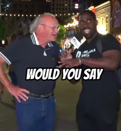 T2010019 He was chill… until I opened my mouth 😏 part2