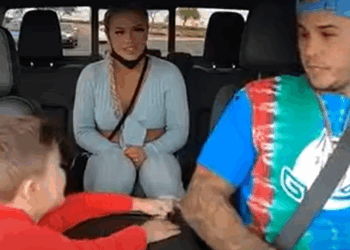 T2810007 Mom your husband has another girlfriend CUTE REACTION OF MY STEPSON part2