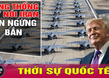 Toàn cảnh thời sự quốc tế mới nhất sáng 2/4: Ông Trump nói Iran đề nghị ngừng bắn
