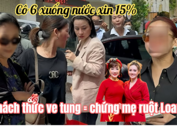 Cô 6 Qua NS5 Kiếm Chuyện Sau Đám Giỗ, Má 4 Vỡ Oà Ni Thách Thức Ve Đưa = Chứng Mẹ Ruột Hồng Loan