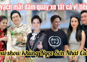 Huy Lê Báo Tin Vui Trợ Lý Cô 6 QUAY XE Trước Ngày Ra Toà, Ni Thách Thức Đám Quay Xe Tung Ghi Âm