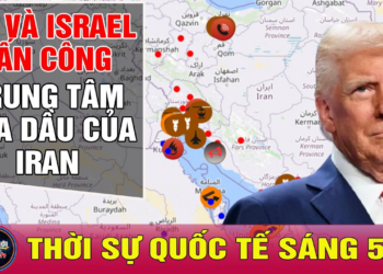 Tiêu điểm chiến sự 5/4: NATO quay lại “cắn xé” Mỹ, ông Trump nhận phản hồi choáng váng