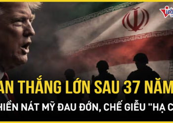 RỰC LỬA: Iran thắng lớn sau 37 năm, “nghiền nát” Mỹ đau đớn, máy bay nổ tung, phi công mất tích