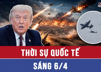 Thời sự Quốc tế sáng 6/4: TT Trump tuyên bố chiến dịch giải cứu phi công ‘chấn động’ lịch sử Mỹ