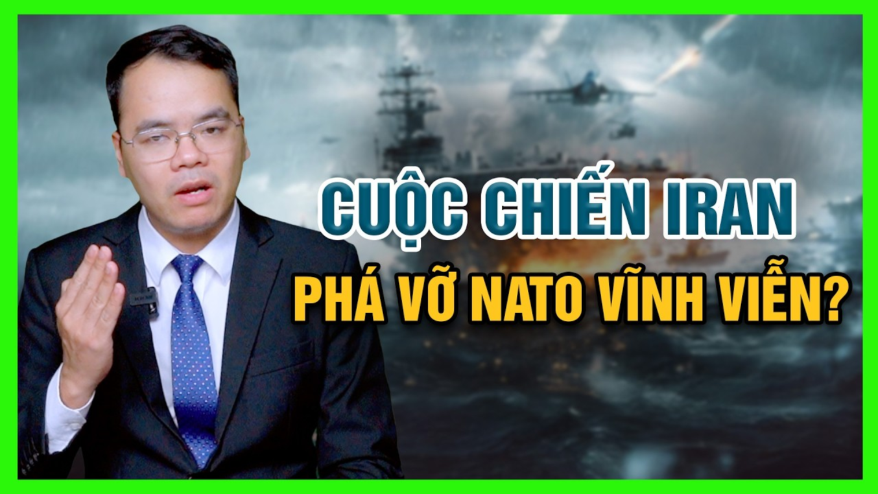 Trung Quốc Âm Thầm Thu Lợi Từ Cuộc Chiến Của Mỹ-Israel Chống Iran || Bàn Cờ Quân Sự