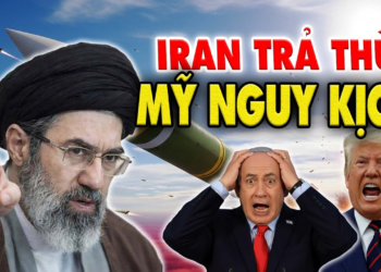 Thời sự : IRAN bật chế độ TRÀ THÙ tàn khốc, MỸ – ISRAEL rơi vào trạng thái NGUY KỊCH !