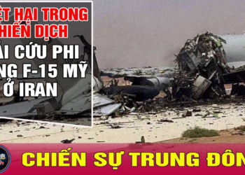 Vấn đề hôm nay 6/4: Tổng hợp thiệt hại chiến dịch giải cứu phi công F-15 Mỹ ở Iran | Thế giới 24h