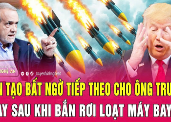 Thời sự quốc tế 6/4: Iran tạo bất ngờ tiếp theo cho ông Trump ngay sau khi bắn rơi loạt máy bay Mỹ