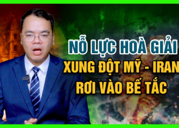 Nỗ Lực Trung Gian Ngừng Bắn Mỹ-Iran Rơi Vào Bế Tắc, Chiến Sự Có Thể Kéo Dài || Bàn Cờ Quân Sự