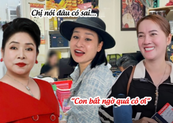 Hồng Loan Vỡ Oà KẺ NÀY Khóc Xin Lỗi NSƯT Phượng Hằng, Cô 6 Đuối Lí Hạ Giọng Cầu Hoà?