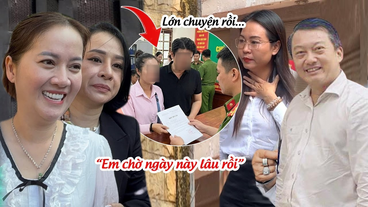 Hồng Loan Mừng Khóc LS Ngọc Báo TIN QUÁ VUI, Chuột Ngất Xỉu Tại VP Thừa Phát Lại?