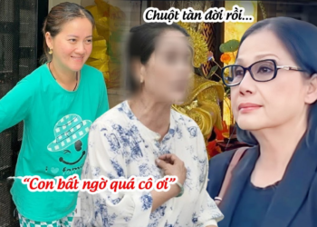 Hồng Loan Giật Mình LỜI NÀY Từ Cô Tài Linh, Chuột Cúi Đầu Xin Lỗi Bs Long Tại CA?