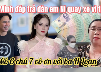 Mẹ Chồng Hồng Loan Bức Xúc Gửi LỜI NÀY cô 6 Sau Đám Giỗ, Lê Minh Đáp Trả Trí Cảnh Vô Ơn Bem Ni