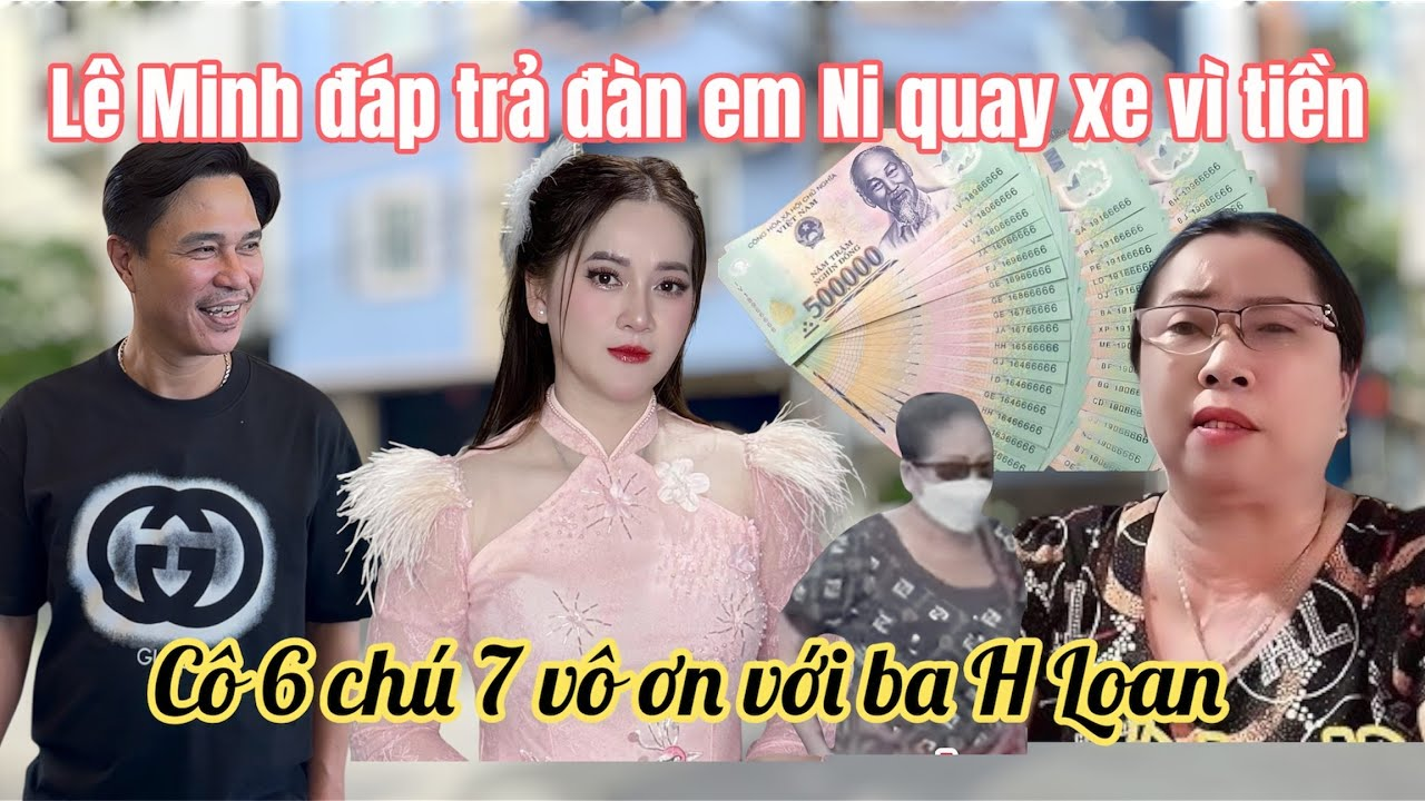 Mẹ Chồng Hồng Loan Bức Xúc Gửi LỜI NÀY cô 6 Sau Đám Giỗ, Lê Minh Đáp Trả Trí Cảnh Vô Ơn Bem Ni
