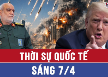 Thời sự Quốc tế sáng 7/4: ‘Bộ não’ Tình báo Iran thiệt mạng; Mỹ rục rịch hành động nóng – VNAMedia