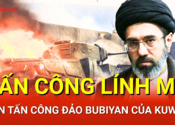 CHIẾN SỰ TRUNG ĐÔNG SÁNG 7/4. Iran tấn công lính Mỹ trên đảo Bubiyan; Israel không kích Iran