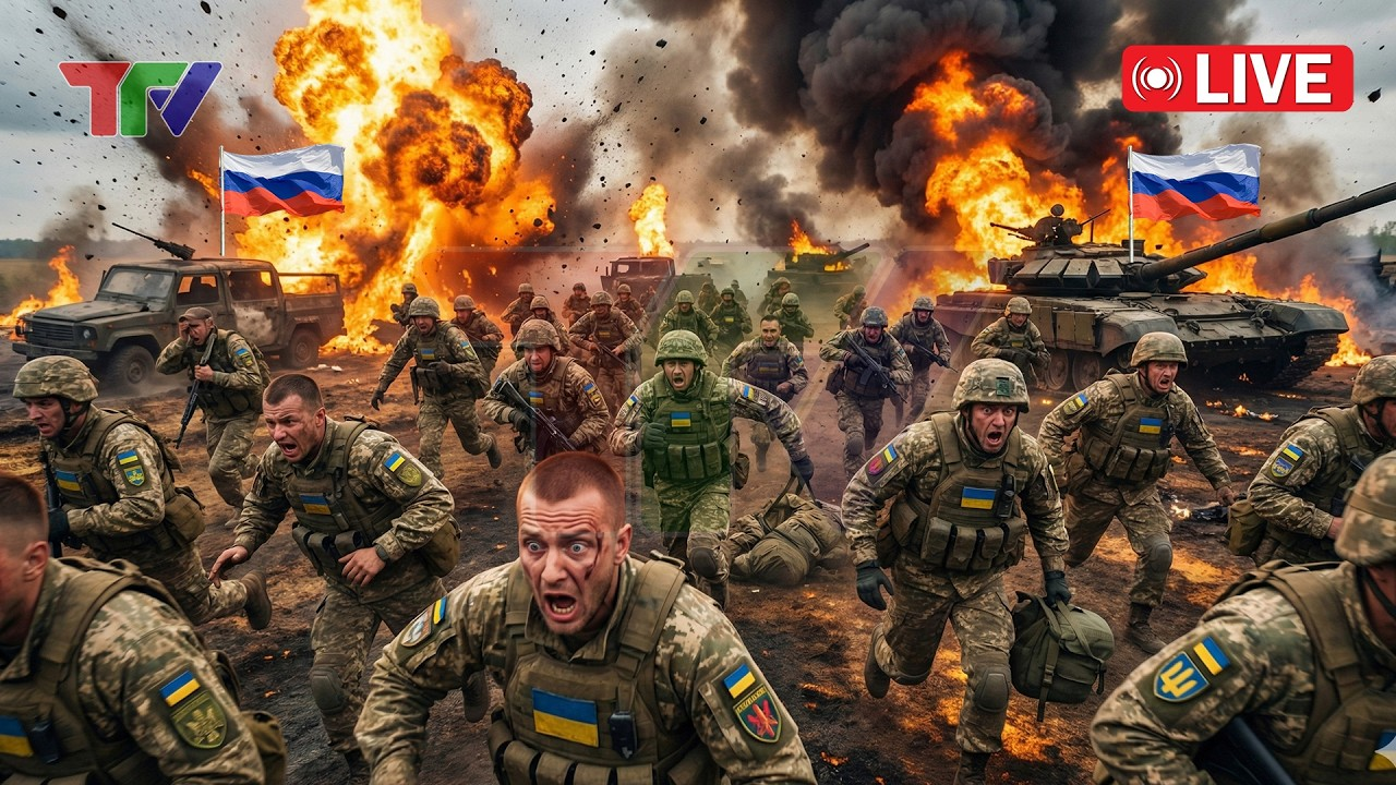 🔴 TOÀN CẢNH NGA – UKRAINE Mới Nhất 07/04/2026 | ĐIỂM NÓNG THẾ GIỚI Cập Nhật | Chiến Sự Nga Ukraine