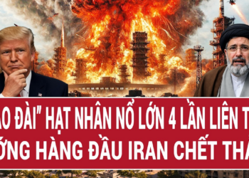 Thời sự quốc tế 7/4: “Pháo đài” hạt nhân trúng đòn 4 lần liên tiếp; tướng hàng đầu Iran chết thảm