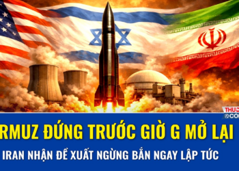 Thỏa thuận phút chót: Mỹ – Iran nhận đề xuất ngừng bắn ngay lập tức, Hormuz đứng trước giờ G mở lại