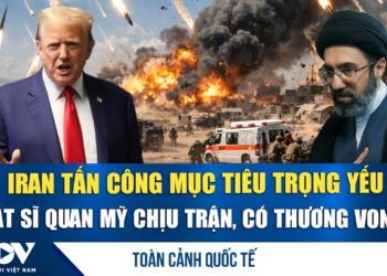 Toàn cảnh quốc tế sáng 7/4: Iran tấn công nơi trú ẩn của loạt sĩ quan Mỹ tại Kuwait, có thương vong?