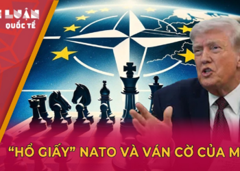 Dấu chấm hết cho NATO, Mỹ lập “Tam giác quyền lực” mới ở châu Âu? | PHÂN TÍCH