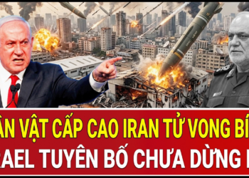 Điểm nóng 7/4: Nhân vật cấp cao Iran tử vong bí ẩn, Israel tuyên bố chưa dừng lại