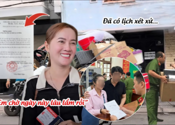 Hồng Loan Vỡ Oà Toà Gửi Công Văn DỌN ĐỒ, Chuột Xong Đời Đã Có Lệnh Triệu Tập Từ CA?