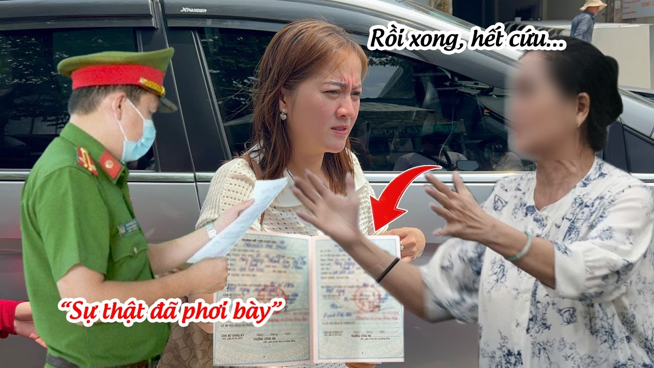 Cô 6 Tái Mặt Nghe TIN NÀY Về Sổ Hộ Khẩu Hồng Loan, Hp Bỏ Trốn Bị Anh Lớn Hỏi Thăm?