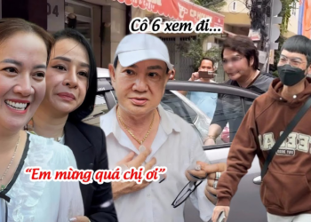 Ns Linh Tâm Xấu Hổ Con Dâu Vỡ Lỡ, Hồng Loan Vỡ Oà Chị Ni Bỏ Tiền Tỷ Làm ĐIỀU NÀY?