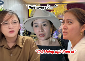 Hồng Loan Bật Khóc Bùm Bum Bị Báo Cấm Diễn, Chuột Sợ Nhập Kho Cầu Cứu Cô Bán Vàng?