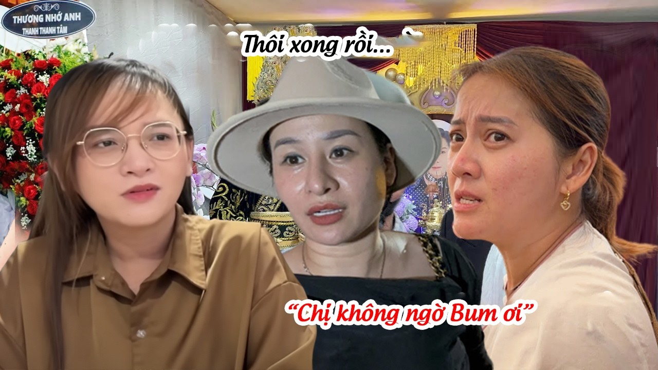 Hồng Loan Bật Khóc Bùm Bum Bị Báo Cấm Diễn, Chuột Sợ Nhập Kho Cầu Cứu Cô Bán Vàng?