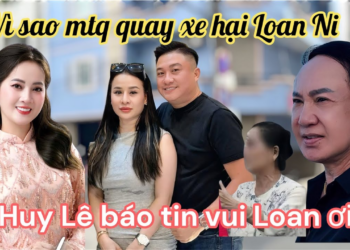 Hồng Loan Ni Vỡ Oà Bầu Show Huy Lê Báo Tin Vui, Vì Sao MTQ Bắt Tay Yu Tút Quay Xe Hại Nhà Số 5?