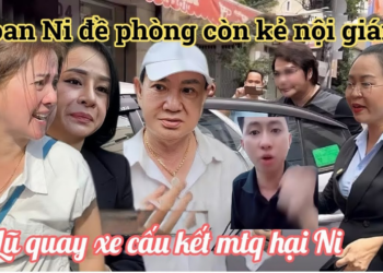 Hồng Loan Té Ngửa Lộ Ghi Âm TC Nhận Tiền MTQ Đi Sửa Mắt Mũi Lên Bem Chị Ni, Lê Minh Báo Tin Vui