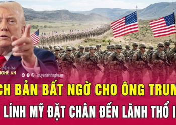 Kịch bản bất ngờ với cho ông Trump khi lính Mỹ đặt chân đến lãnh thổ Iran