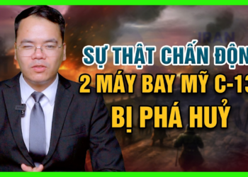 Cách Mỹ Biến Một Vùng Bụi Bặm Trong Lòng Iran Thành Căn Cứ Tác Chiến Đặc Biệt || Bàn Cờ Quân Sự