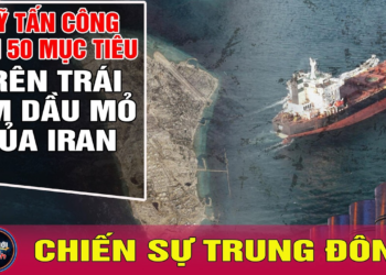 Tin Sáng 8/4: Đảo Kharg của Iran bị tập kích 50 địa điểm, Ông Trump tung tối hậu thư phút chót