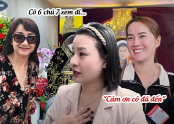 Hồng Loan Vỡ Oà TIN VUI Từ Ns Thanh Thanh Tâm Ngày Giỗ Ba, KẺ NÀY Quay Xe Bênh Cô 6?