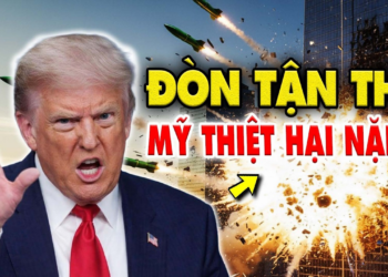 Thời sự 8/4 : Đòn tận thế của IRAN làm MỸ thiệt hại nặng nề, ông TRUMP ra tuyên bố khẩn !