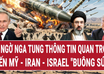 Bất ngờ Nga tung thông tin quan trọng khiến Mỹ – Iran – Israel “buông súng”