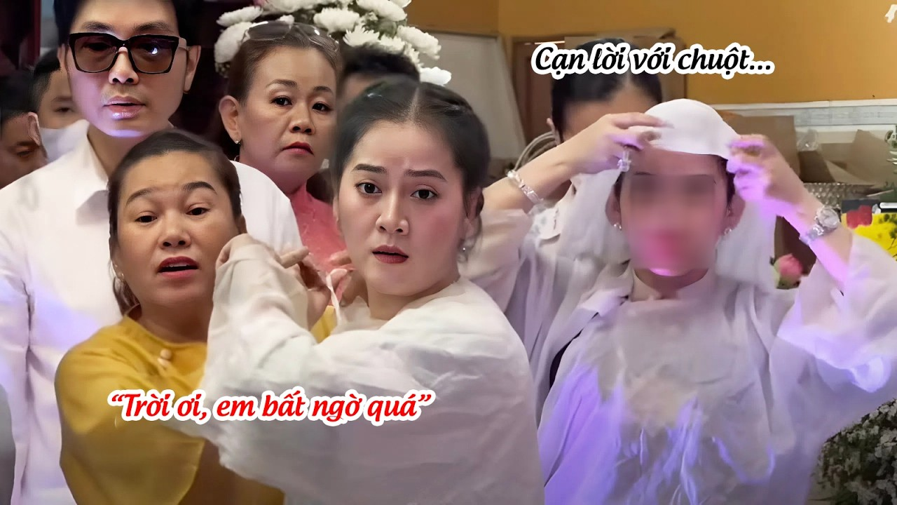 Hồng Loan Vỡ Oà Chi 3 Làm Điều KHÓ TIN Ngày Giỗ Ba, Chuột Trả Ơn Bác 5 Bằng CÁCH NÀY?