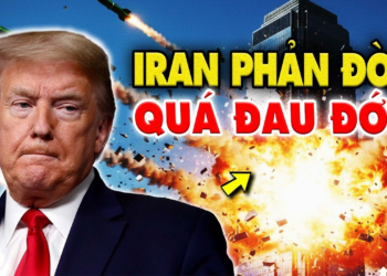 Điểm nóng 8/4 : IRAN phản đòn quá đau đớn, MỸ phải rút lui đảm bảo an toàn ?