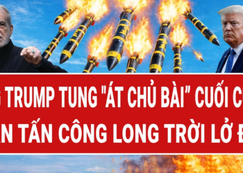 Bản tin thế giới 8/4: Ông Trump tung “át chủ bài” cuối cùng, Iran tấn công long trời lở đất