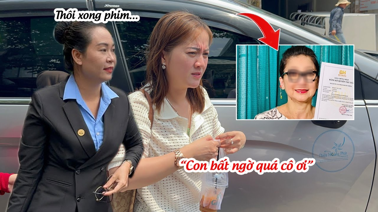 Hồng Loan Giật Mình Cô Thanh Thanh Tâm “Đáp Trả” Vụ Bản Quyền, Hp Bị Sở VH Réo Tên?