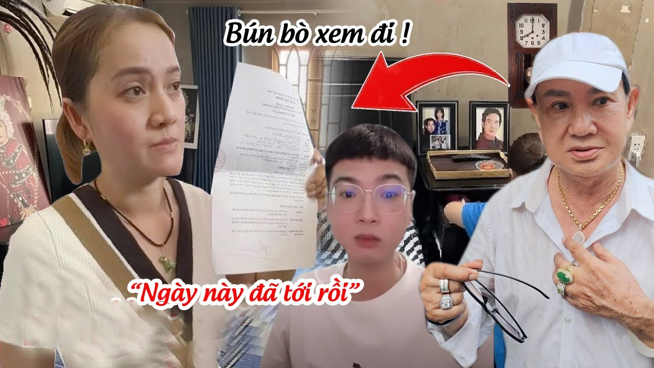 Cô 6 Ngất Xỉu Hồng Loan Tung THỨ NÀY Về Mẹ Ruột, Hp Vỡ Mộng TIN BUỒN Từ Hải Ngoại?