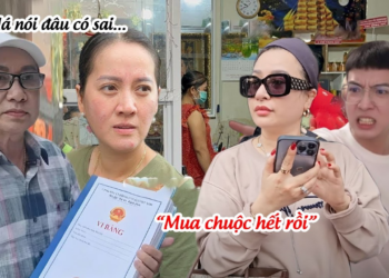 Hồng Loan Bàng Hoàng TC TẾ SỐNG Chị Ni Để Lấy Lòng Chi 3, Chuột Ôm Hận Vì Tiền Phạt?