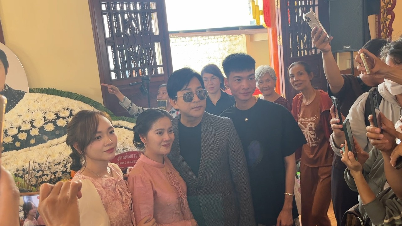 Hồng Loan Bật Khóc NSƯT Kim Tử Long Nói LỜI NÀY Trong Ngày Giỗ Ba, Cô 6 Xem Có Xấu Hổ?