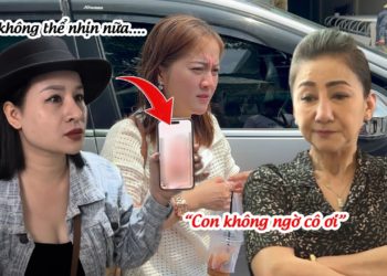 Hồng Loan Tá Hoả Bị Ép Xin Lỗi Cô Thanh Thanh Tâm, Chị Ni Lên CA Trình Gấp VIỆC NÀY?