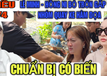 Hồng Ni Lê Minh Bỏ Trốn Gấp Lên Rừng Vì Bị Nhóm Quay Xe Hâm Dọa