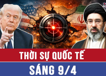 Thời sự Quốc tế sáng 9/4. Ngừng bắn, Mỹ và Iran tái bố trí lực lượng, nguy cơ lan rộng xung đột