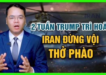 Chiến Lược Cảnh Báo Và Chờ Đợi Của Trump Đối Với Iran || Bàn Cờ Quân Sự